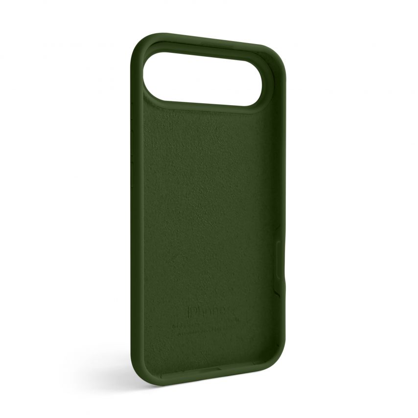 Чохол Full Silicone Case для Apple iPhone 17 Air army green (45)