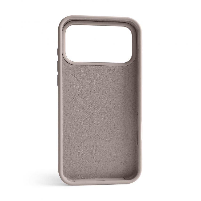 Чохол Full Silicone Case для Apple iPhone 17 Pro Max lavender (07)