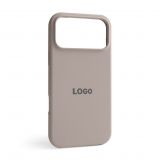 Чохол Full Silicone Case для Apple iPhone 17 Pro Max lavender (07)