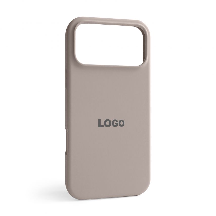 Чохол Full Silicone Case для Apple iPhone 17 Pro Max lavender (07)