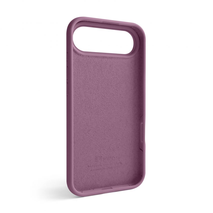 Чехол Full Silicone Case для Apple iPhone 17 Air blueberry (56)