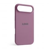Чехол Full Silicone Case для Apple iPhone 17 Air blueberry (56)