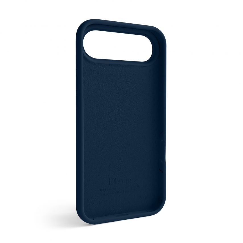 Чехол Full Silicone Case для Apple iPhone 17 Air deep navy (68)