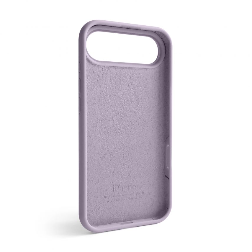 Чехол Full Silicone Case для Apple iPhone 17 Air lilac purple (72)