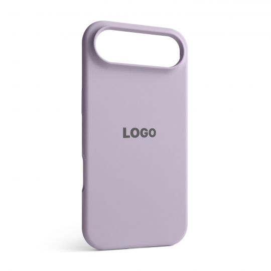 Чехол Full Silicone Case для Apple iPhone 17 Air lilac purple (72) - купить за 234.79 грн в Киеве, Украине
