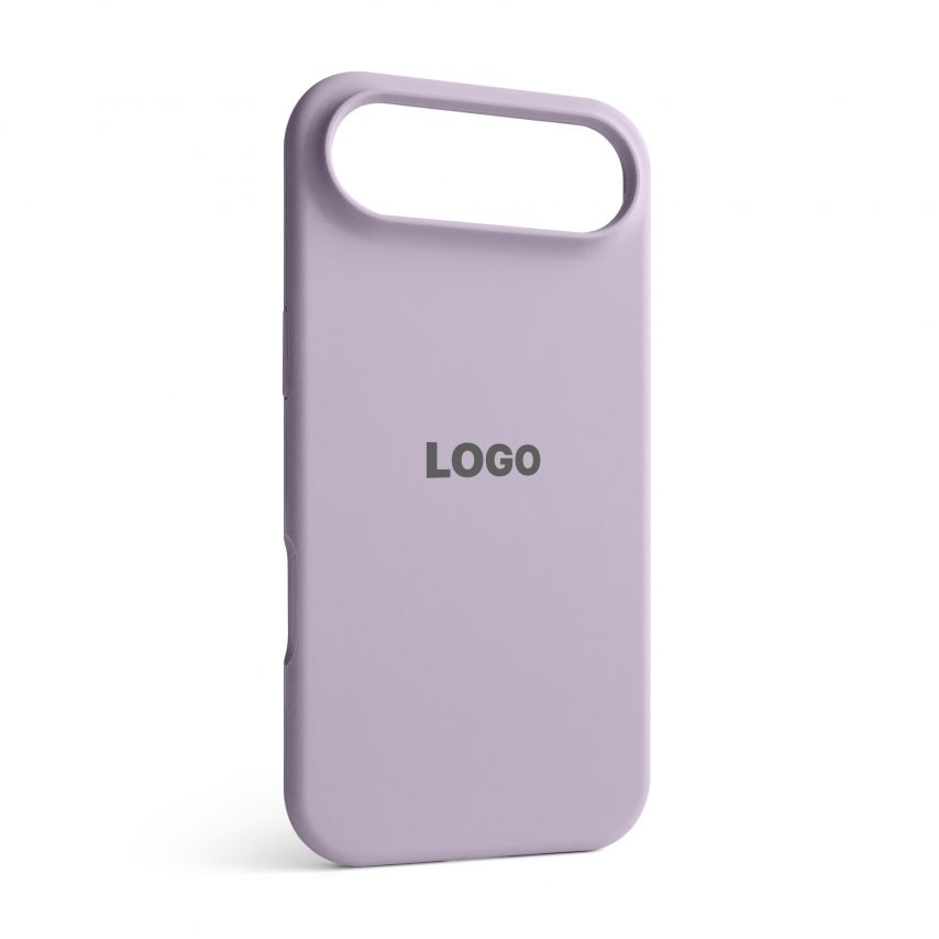 Чехол Full Silicone Case для Apple iPhone 17 Air lilac purple (72)
