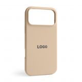 Чохол Full Silicone Case для Apple iPhone 17 Pro Max desert gold (76)