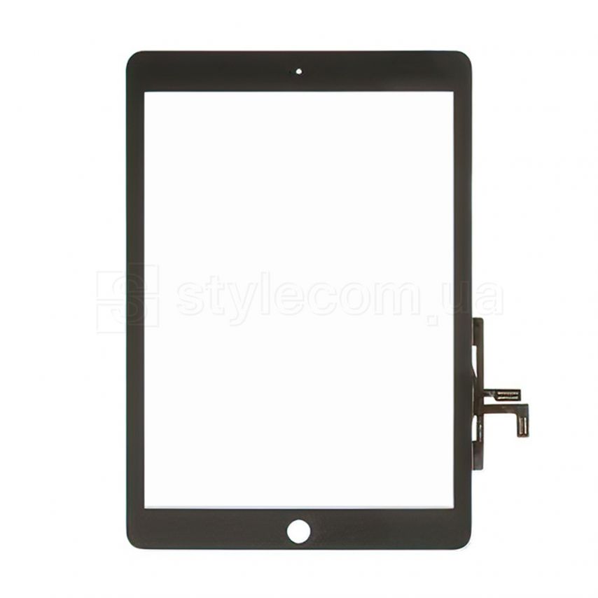 Тачскрін (сенсор) для Apple iPad 5 Air (A1474, A1475, A1476) black Original Quality