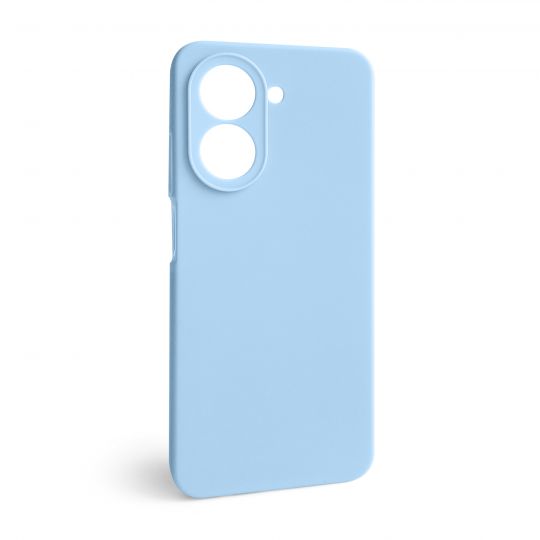 Чохол Full Silicone Case для Xiaomi Redmi A5 Global (171.7*77.8) light blue (05) (без логотипу) - купити за 315.70 грн у Києві, Україні