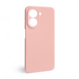 Чохол Full Silicone Case для Xiaomi Redmi A5 Global (171.7*77.8) light pink (12) (без логотипу)
