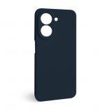 Чохол Full Silicone Case для Xiaomi Redmi A5 Global (171.7*77.8) dark blue (08) (без логотипу)