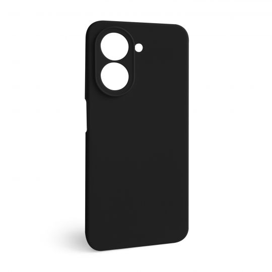 Чехол Full Silicone Case для Xiaomi Redmi A5 Global (171.7*77.8) black (18) (без логотипа) - купить за 310.10 грн в Киеве, Украине