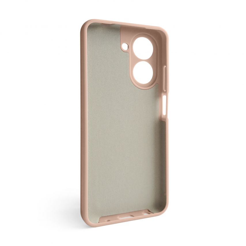 Чехол Full Silicone Case для Xiaomi Redmi A5 Global (171.7*77.8) nude (19) (без логотипа)