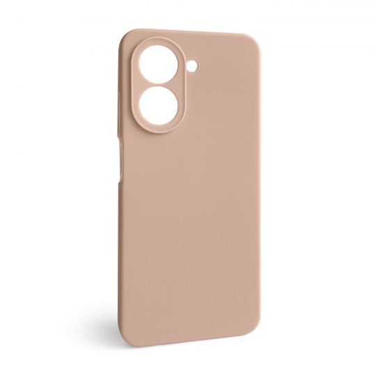 Чехол Full Silicone Case для Xiaomi Redmi A5 Global (171.7*77.8) nude (19) (без логотипа) - купить за 310.10 грн в Киеве, Украине