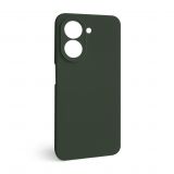 Чехол Full Silicone Case для Xiaomi Redmi A5 Global (171.7*77.8) dark olive (41) (без логотипа)