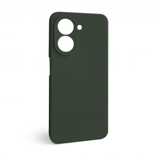 Чохол Full Silicone Case для Xiaomi Redmi A5 Global (171.7*77.8) dark olive (41) (без логотипу) - купити за 310.10 грн у Києві, Україні