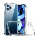 Чохол силіконовий KST для Apple iPhone 17 Pro прозорий