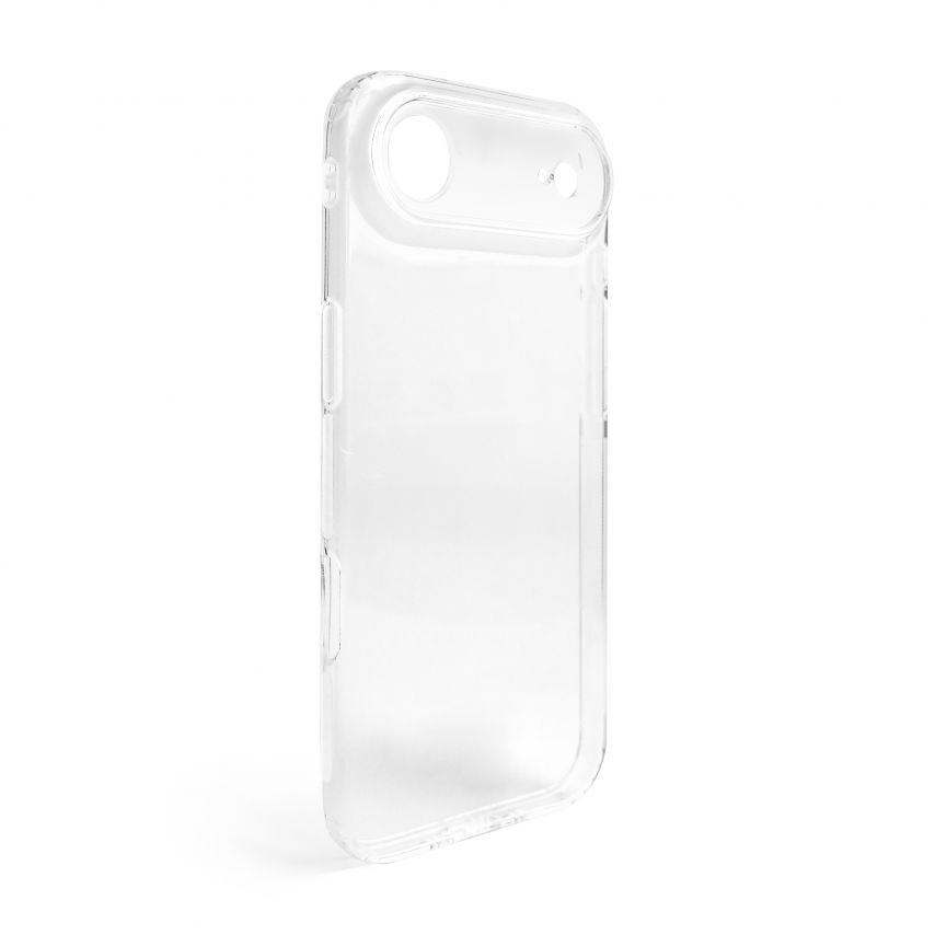 Чохол силіконовий KST для Apple iPhone 17 Air прозорий