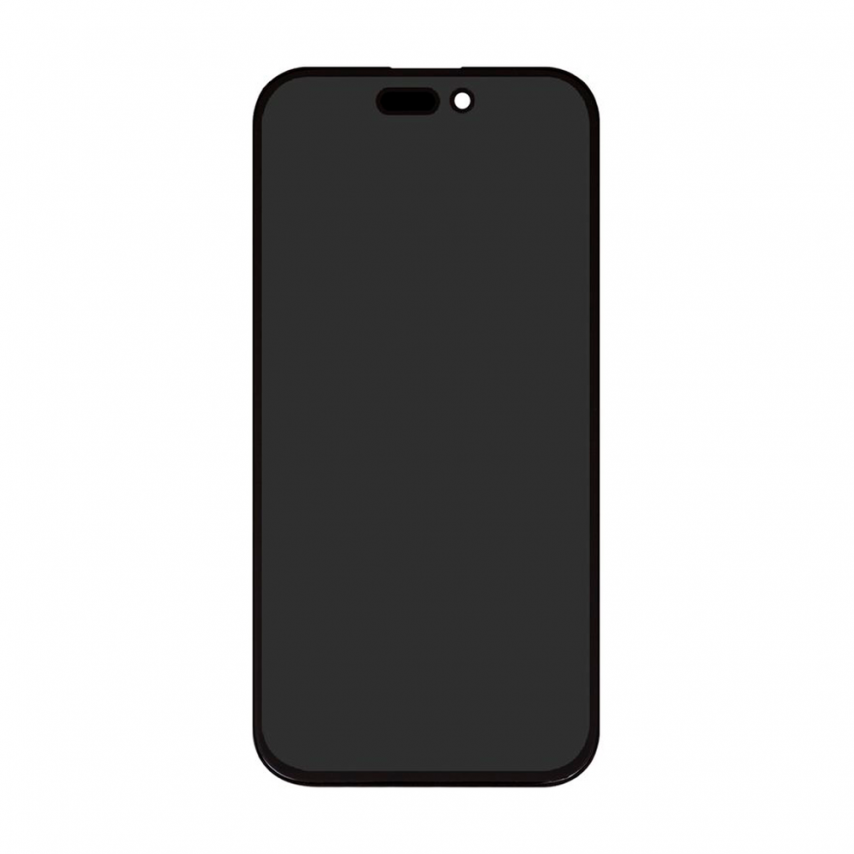 Дисплей (LCD) для Apple iPhone 12 mini с тачскрином black (ZY-IN CELL FHD) High Quality