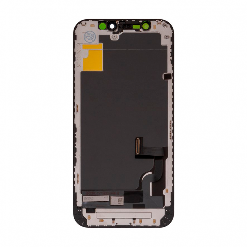Дисплей (LCD) для Apple iPhone 15 з тачскріном black (ZY-IN CELL FHD) High Quality