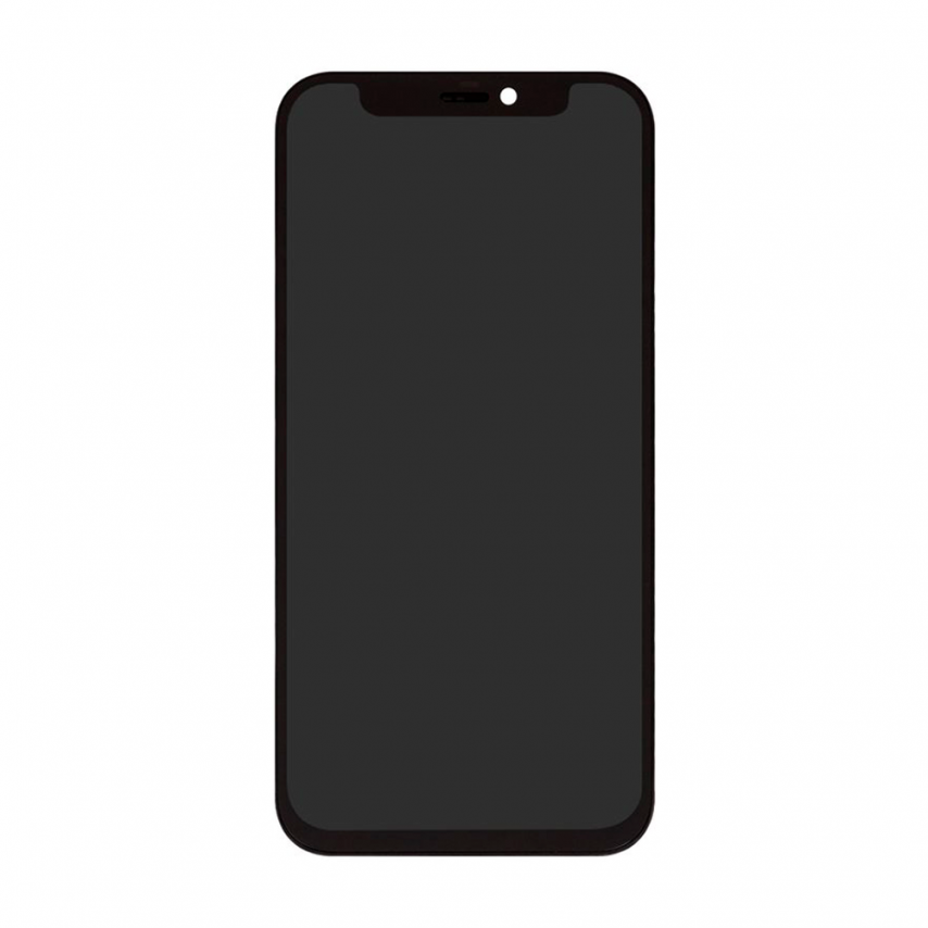 Дисплей (LCD) для Apple iPhone 15 з тачскріном black (ZY-IN CELL FHD) High Quality