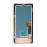 Дисплей (LCD) для Google Pixel 7 Pro с тачскрином и рамкой black (Oled) Original Quality