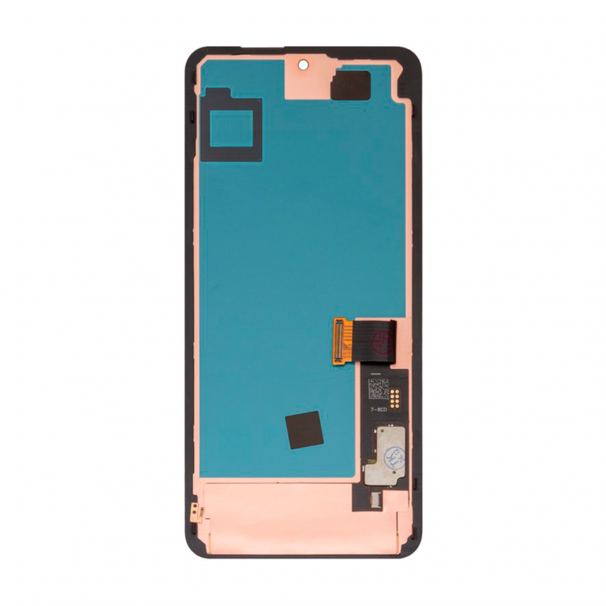 Дисплей (LCD) для Google Pixel 8 Pro з тачскріном та рамкою black (Oled) Original Quality