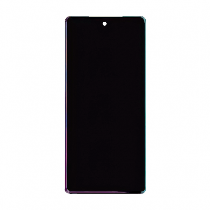 Дисплей (LCD) для Motorola Moto Edge 50 Fusion/XT2429/XT2429-1/XT2429-2 з тачскріном black (TFT) High Quality