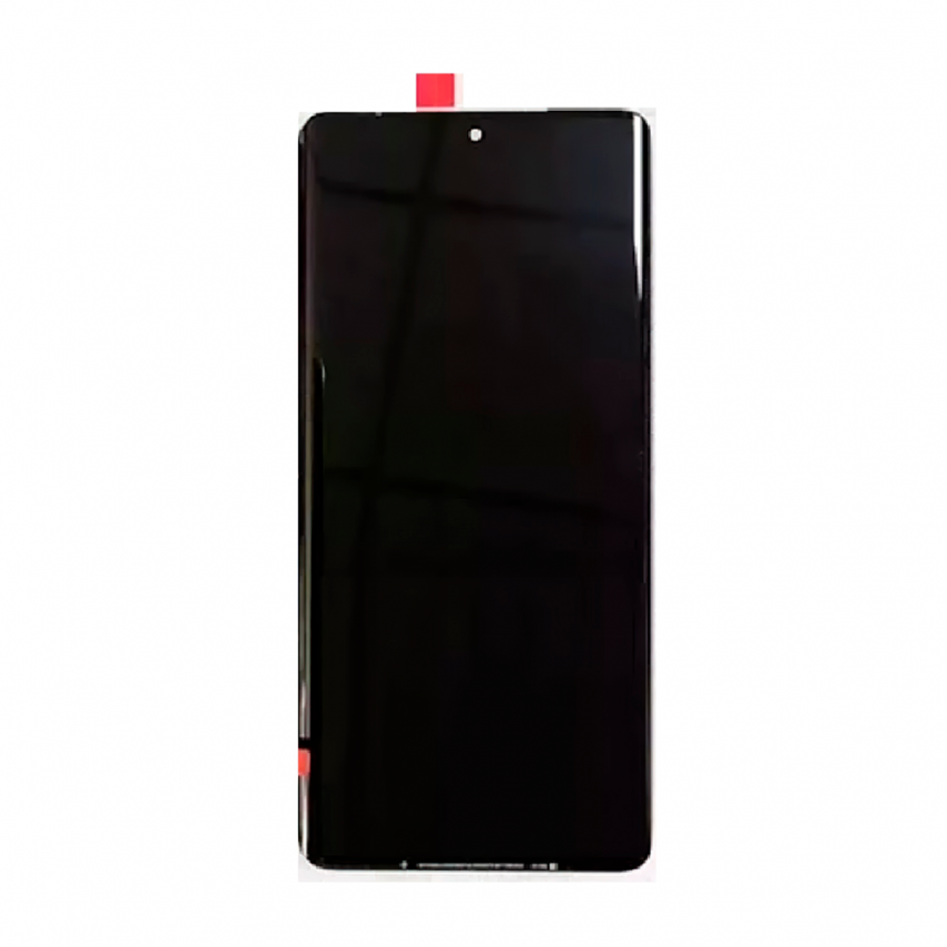 Дисплей (LCD) для Motorola Moto Edge 50 Pro/XT2403/XT2407-1 з тачскріном black High Quality