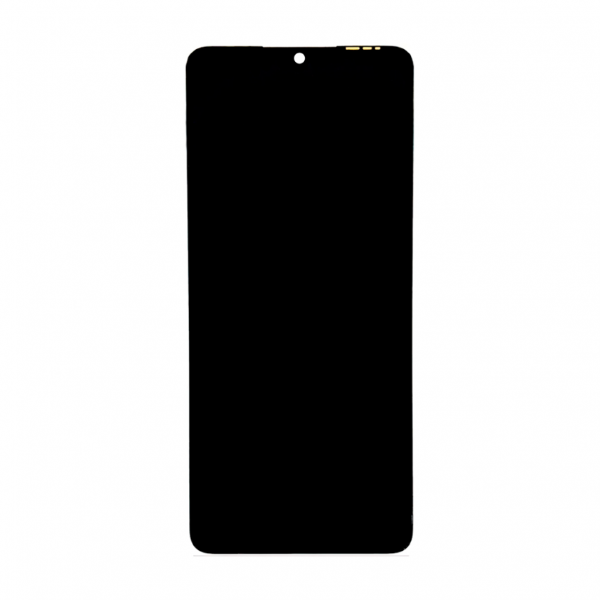Дисплей (LCD) для ZTE Nubia V70 Max Z2467 PN:FPC-Y92212 V02 з тачскріном black High Quality