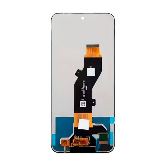 Дисплей (LCD) для ZTE Nubia V70 Design Z2458 з тачскріном black High Quality - купити за 615.77 грн у Києві, Україні