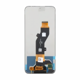 Дисплей (LCD) для ZTE Nubia V70 Z2459 з тачскріном black High Quality