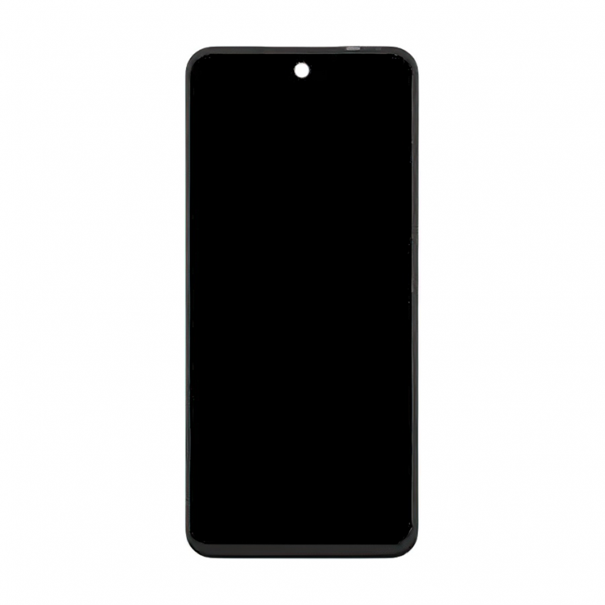 Дисплей (LCD) для ZTE Nubia V70 Z2459 з тачскріном black High Quality