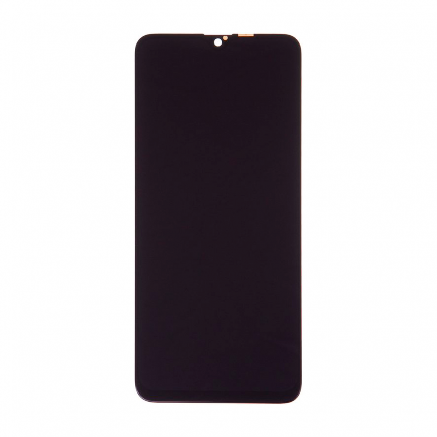 Дисплей (LCD) для Realme 5 Pro RMX1971/RMX1973 з тачскріном black (TFT) High Quality