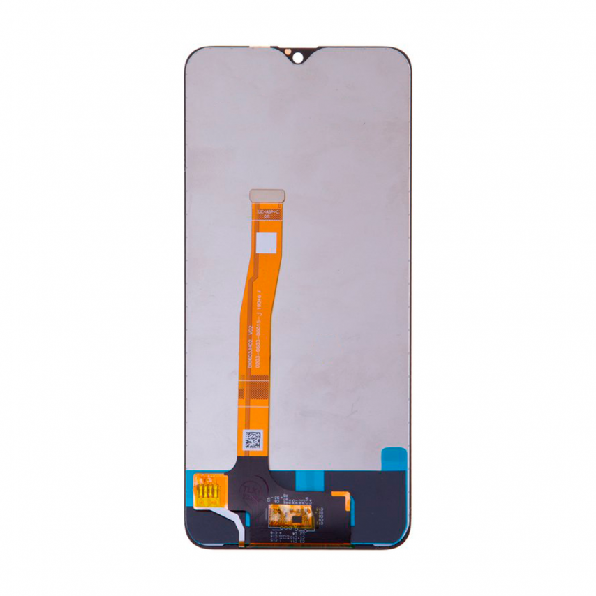 Дисплей (LCD) для Realme 5 Pro RMX1971/RMX1973 з тачскріном black (TFT) High Quality