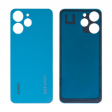 Задняя крышка для Xiaomi Redmi 12 blue High Quality