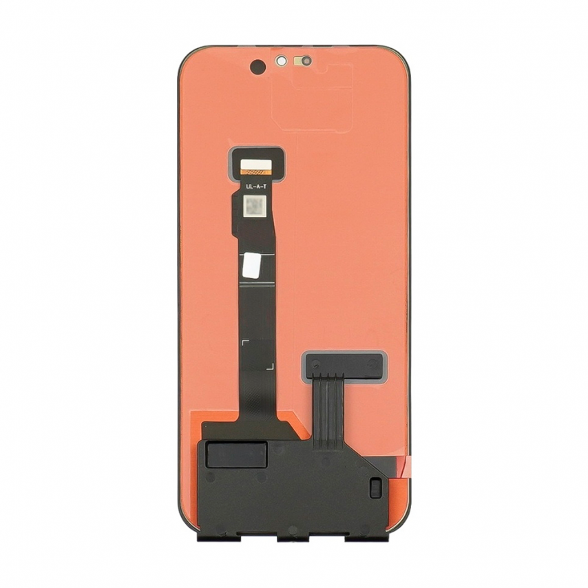 Дисплей (LCD) для Huawei Honor 200 Lite, Honor X8b LLY-NX з тачскріном black (Oled) Original Quality