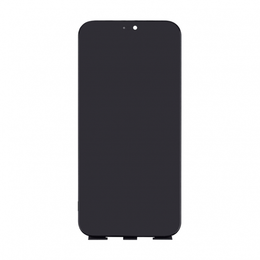Дисплей (LCD) для Huawei Honor 200 Lite, Honor X8b LLY-NX з тачскріном black (Oled) Original Quality