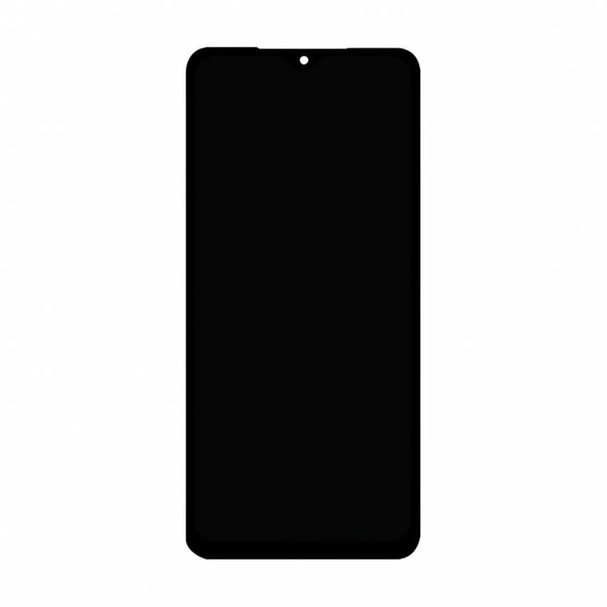 Дисплей (LCD) для Xiaomi Poco C71, Redmi A5 Global с тачскрином black (IPS) High Quality
