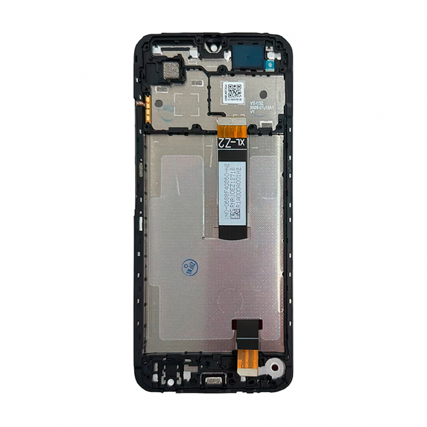Дисплей (LCD) для Xiaomi Poco C71, Redmi A5 Global с тачскрином black (IPS) High Quality
