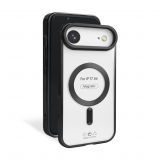 Чохол із функцією MagSafe для Apple iPhone 17 Air black (09) матовий