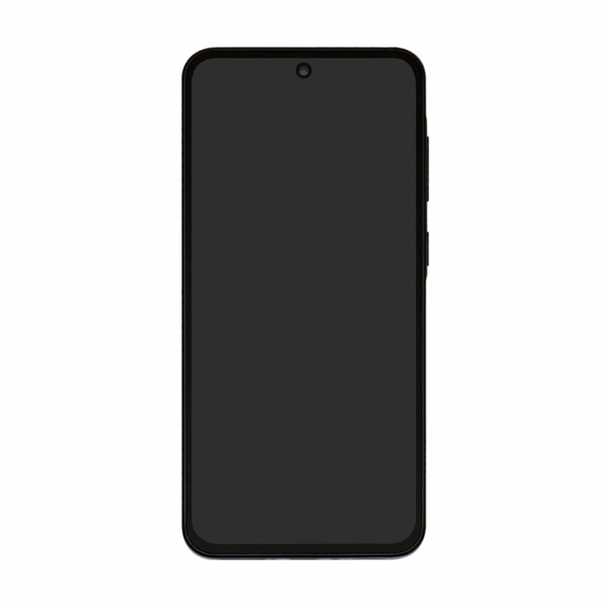Дисплей (LCD) для Samsung Galaxy A36 5G/A366 (2025) с тачскрином и рамкой black (Oled) Original Quality
