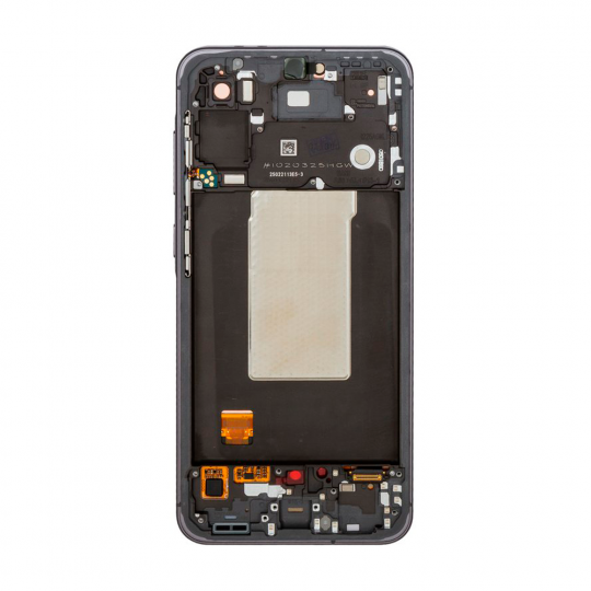 Дисплей (LCD) для Samsung Galaxy A56 5G/A566 (2025) з тачскріном та рамкою black (Oled) Original Quality - купити за 3 048.76 грн у Києві, Україні