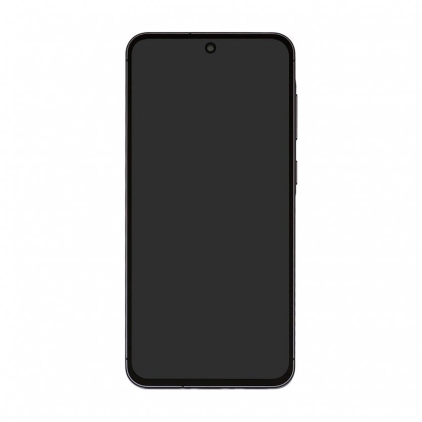 Дисплей (LCD) для Samsung Galaxy A56 5G/A566 (2025) з тачскріном та рамкою black (Oled) Original Quality