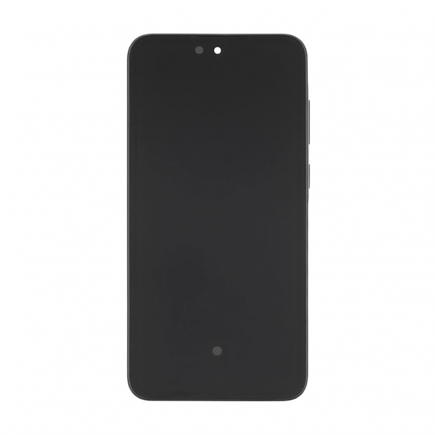 Дисплей (LCD) для Samsung Galaxy A55 5G/A556 (2024) з тачскріном та рамкою black (Oled) Original Quality