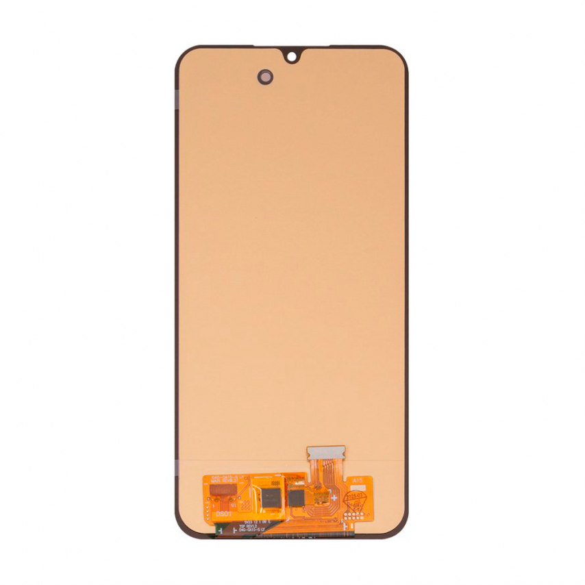 Дисплей (LCD) для Samsung Galaxy M15 5G/M156 (2024) з тачскріном black (Oled) Original Quality