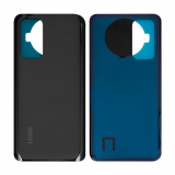 Задня кришка для Xiaomi Mi 10T, Mi 10T Pro black High Quality