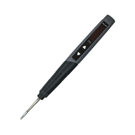 Паяльник Relife 210 (прецизійний, портативний, Type-C, 9-12V, 60W, регулировка t 80-420 ℃) - купити за 1 240.40 грн у Києві, Україні