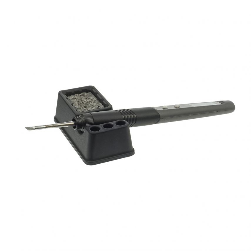 Паяльник Relife 210 (прецизионный, портативный, Type-C, 9-12V, 60W, регулировка t 80-420 ℃)