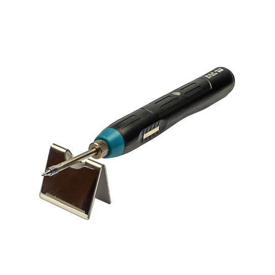Паяльник WEP 947 (портативний, USB 5V, 9W, t 500, ℃) - купити за 292.38 грн у Києві, Україні